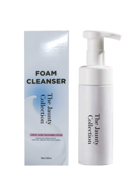 Foam Facial Cleanser