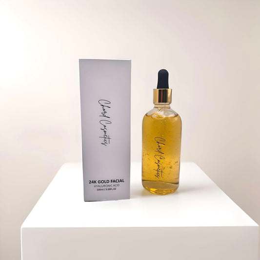 24K GOLD FACIAL HYALURONIC ACID